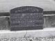 Photo of headstones/thumb_Margaret Jane McLennan died 1965 hdstn Dunedin